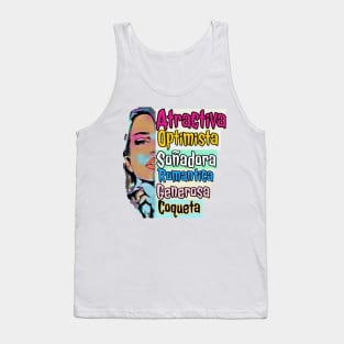 Simply woman Tank Top